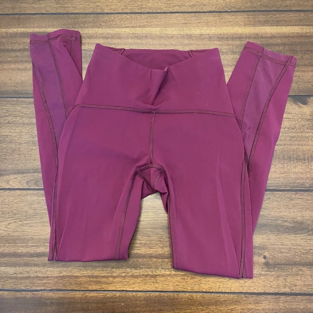 Lululemon InStill High-Rise Tight 25" Size 2